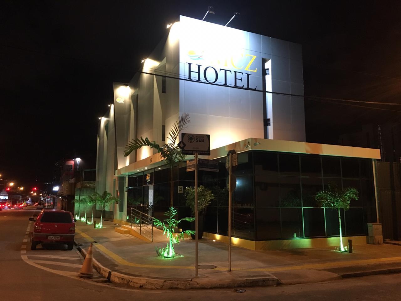 Mcz Hotel Maceio  Exterior photo