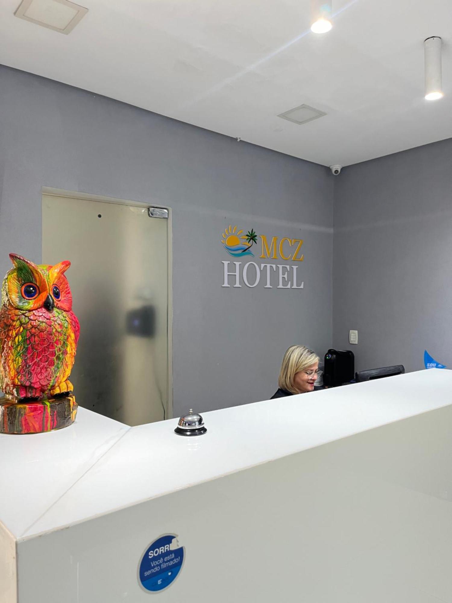 Mcz Hotel Maceio  Exterior photo
